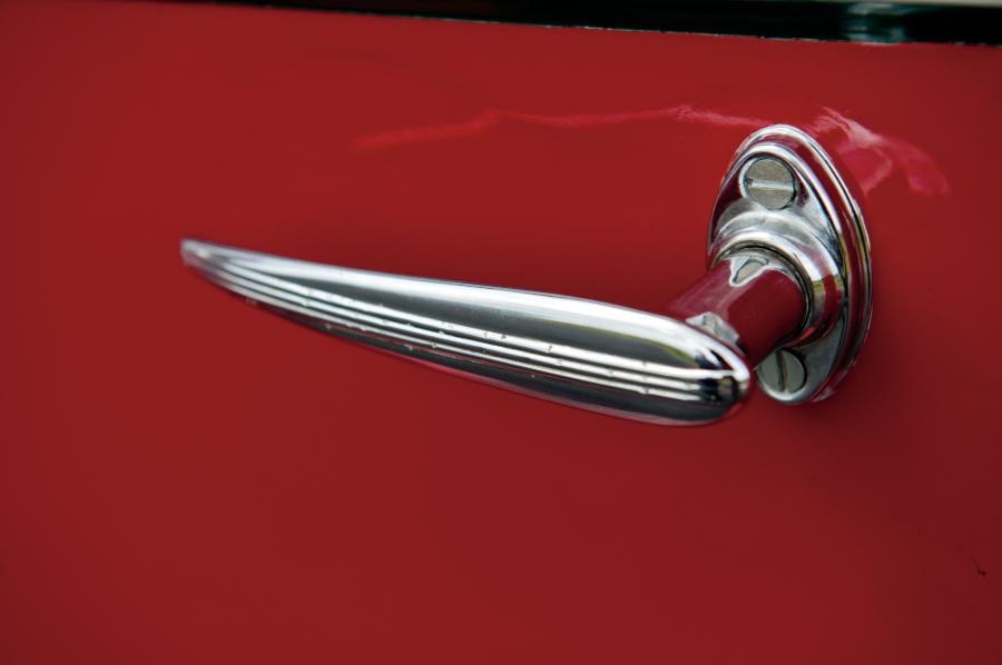 Детали экстерьера Diamond T Model 201 Pickup 1938 года  (фото 14 из 21)